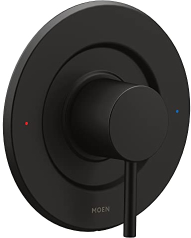 Moen T2191BL, Align Tub Shower Replacement Handle Without Valve, Matte Black