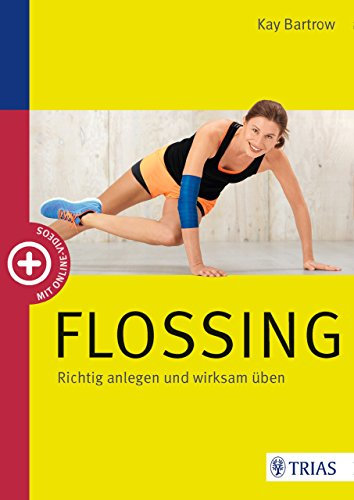Flossing: Richtig anlegen und wirksam üben