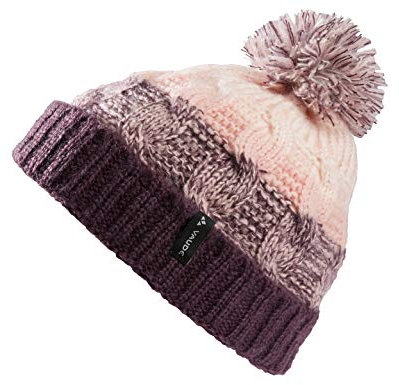 VAUDE Accessories Hamra Beanie II, Passion Fruit, One Size, 41147