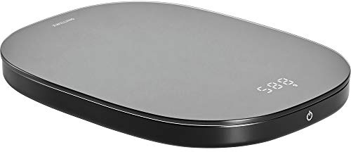 Zwilling Enfinigy Digital köksvåg Maximal vikt 10 kg Precision 0,1 g svart