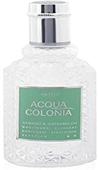 4711 Acqua Colonia Bamboo & Watermelon Eau de Cologne 50ml