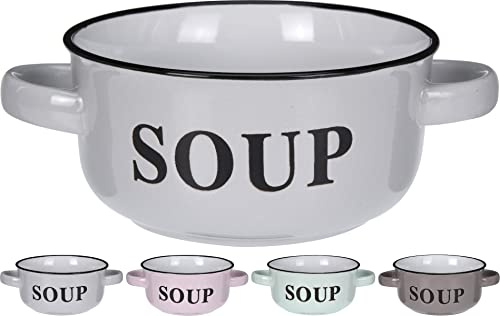 Healthy Living Direct Soup Bowls PK2