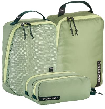 Eagle Creek Pack-It Overnight Set, Mossy Green