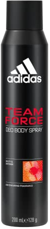 Adidas Team Force Deodorant Körperspray für ihn 200ml