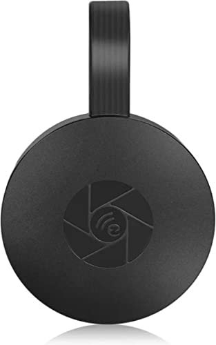 Mewave | Media streamer | Smart HDMI dongle | Full HD | 2.4G 4K 1080P | Ver TV inalámbrica | Receptor WIFI para Android e iOS | Streaming de aplicaciones