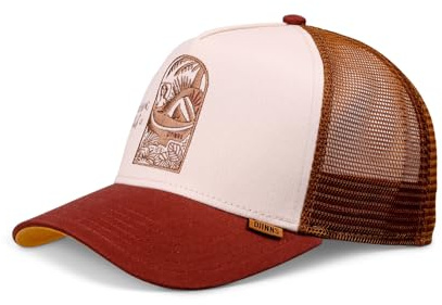Djinns - DNC Bathing Girl - Trucker Cap Meshcap Hat Kappe Mütze Caps