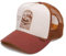 Djinns - DNC Bathing Girl (creme/brown) - Trucker Cap Meshcap Hat Kappe Mütze Caps