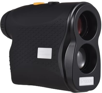 Solinder Golf-Entfernungsmesser, Digitale Jagdmessung, Monokular-Teleskop, 600 m/800 m/1000 m