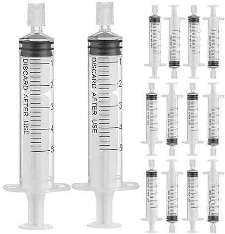SOLUSTRE Herramienta De Transferencia Para Perfumes, Bomba Dispensadora De 5 Ml, Plástico, 20 Unidades, Recarga Exacta Para Botellas Grandes, Compacta Para Uso En Viajes