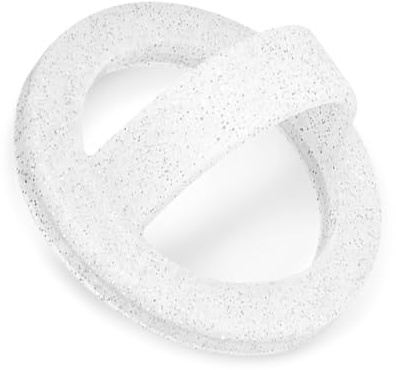 TOEECY Anello per Cellulare Magnetico 360° Gradi Supporto e Impugnatura Circular Anillo Desmontable Móvil Soporte de Dedo para Teléfono Inteligente y tabletas