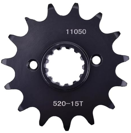 pignone Catena Pignone Ruota Dentata Cam Per Per Yam&aha Strada MT 03 MT-03 MT03 5YK XT660R XT660 XT 660 R 5VK 2004-2015 520-15T