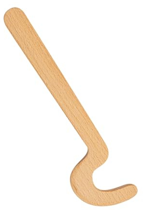 Gogogmee Herramienta de Modelado para con Mango Palillo de Arcilla para Moldear Bordes Herramienta Rápida para Moldear Útil para Alfarería y Manualidades