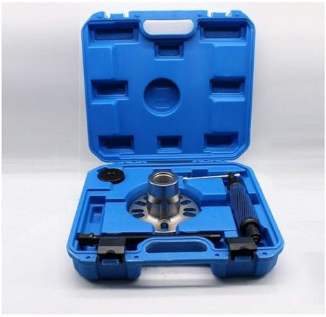 Martinetto Idraulico 10T Mozzi ruota idraulici Utensile Alberi di trasmissione Expressor Automotive(Blauw)