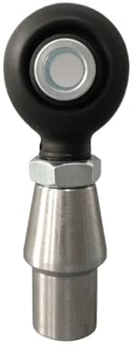 Rótula de dirección Funda de goma de 7/8-14 3/4-16 5/8-18 1/2-20 hilos + extremo de varilla + espaciador + contratuerca + tapón soldable(0.625inch RH)