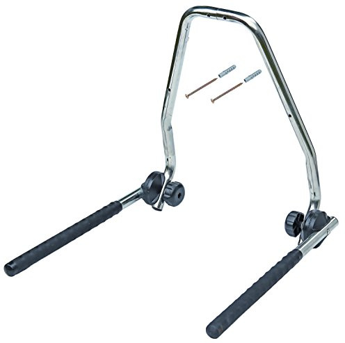 Alberts GAH 802325 Support de vélo Mural pour Fixation Murale en Acier 550 x 500 x 520 mm Galvanisée