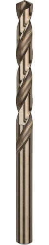 Bosch Professional Metallbohrer HSS-Cobalt (10 Stück, Ø 7,5 mm) | für Stahl, Edelstahl, Ø 7,50 mm, Professional Zubehör Bohrmaschine/Schrauber