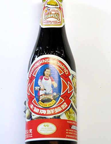 AUSTERNSAUCE THAILAND 300ml Oyster, Austern