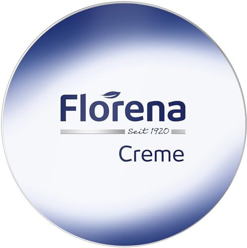 Florena Creme, Alle Hauttypen, Alle Hauttöne, 150 ml