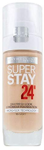 Gemey-Maybelline – Superstay 24h – Make-up Grundierung, flüssig