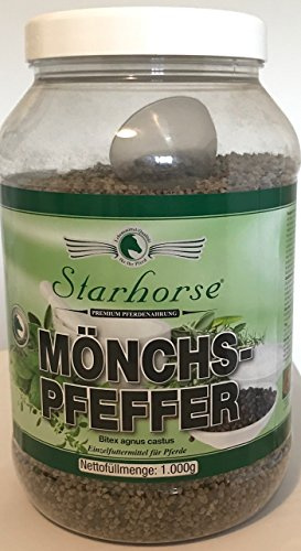 STAR Horse Monaco Pepe 1000 G