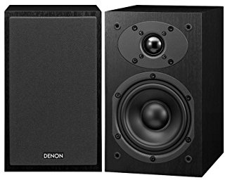 Denon SC-M41 BLK Lautsprecher, schwarz