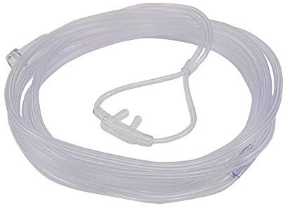 Asid Bonz Sauerstoffbrille Nasenbrille Sauerstoffmaske Sauerstoff Brille, Erwachsene, 1St