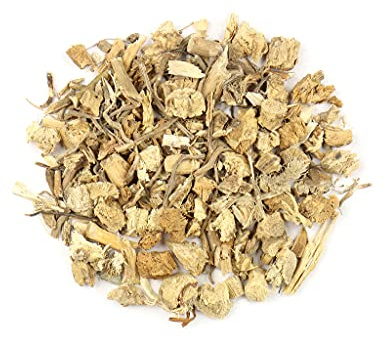 Butcher's Broom Root Organic - 1oz Raíz De Escoba De Carnicero Organico 1oz + 1 extra bag