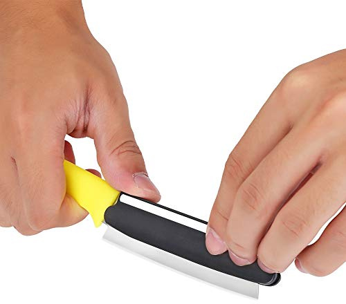 Knife Sharpening Guide Professional Outdoor Knife Sharpener Angle Guide Nonslip Whetstone Angle Guide for Whetstone for Outdoor Kitchen