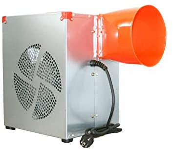 Ventilador para castillo hinchable TFC 1,5 KW