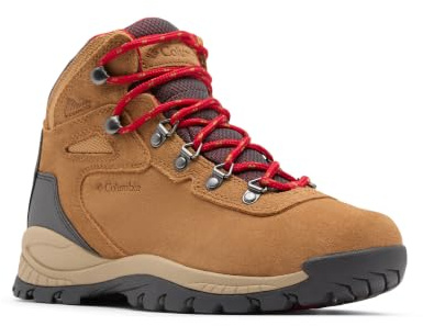 Columbia dam Women's Newton Ridge Plus Waterproof AmpedVandringsskor