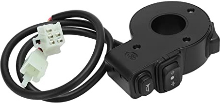 Universaler 3 In Lenkerschalter Für 22mm Motorrad Strassenmotorrad Offroad