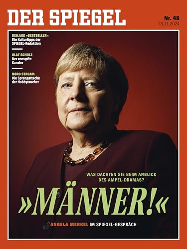 DER SPIEGEL 48/2024 |MÄNNER!|
