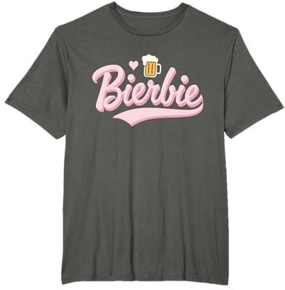 Bierbie Lustiges Bier Party Malle Mallorca Gruppen T-Shirt