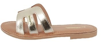 Les Tropéziennes par M. Belarbi Fille Bali Chaussures Ville Mule ET Sabot