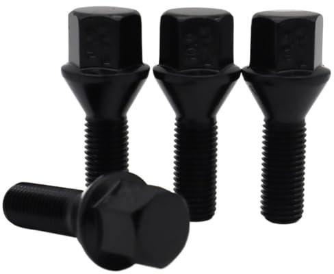 Siuku Dadi Ruota per 7 Series per E65 2000-2008 Lega Volante