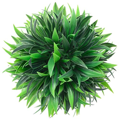 Sophrelle Sfere di Bosso Artificiale 4 pz 15 cm Verde,315471