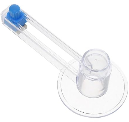 OSOLADY Taglierina circolare per lavori creativi, taglierina circolare a compasso per carta, strumento di taglio per cartoncini, scrapbooking, creazione di biglietti, fai da te, diametro