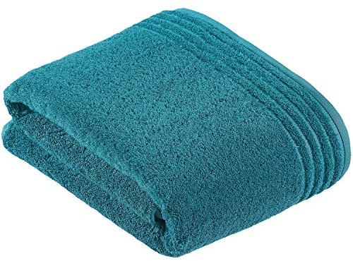 Vossen Badetuch Vienna Style Supersoft 1160545890 Gr. Badetuch 100 x 150 cm in Lagoon