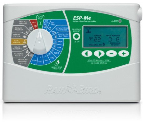 Rain Bird - Programador RAIN BIRD ESP-Me de 4 vías modular