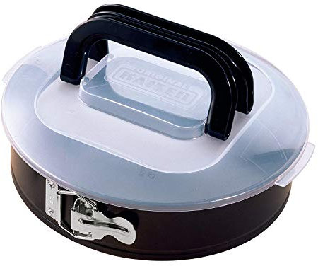 Kaiser Bake&Take 2300750316 Tortiera Trasportabile, 26 cm