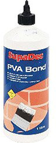 PVA Adhesive - Bond - 1Ltr