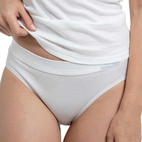 Speidel Jazzpant, Bio Cotton, Sport Edition 1600 Sport Edition 2er Packung weiß 44