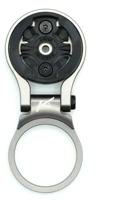 K-Edge Halterung Garmin Computer Mount MTB/AH Adjustable K13-530, silber, 353003002