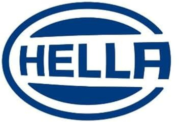HELLA 2NE 344 169-067 Nebelschlussleuchte - Halogen - 24V - Anbau