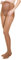 Relaxsan Basic 890 (Visone, tg.3) collant gravidanza compressione graduata 140 Den