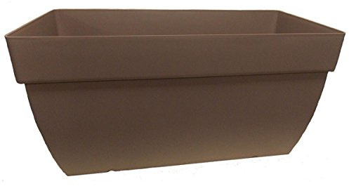 Artevasi Capri XL Plant Box 100CM Taupe