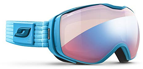 Julbo Universe Skibrille, Cyanblau, XL