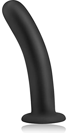 Ensemble de plugs anaux Roluck, petit + moyen + grand plug anal en silicone, godes anaux, jouets sexuels Masturbation Bondage SM pour débutants, utilisateurs professionnels (L)