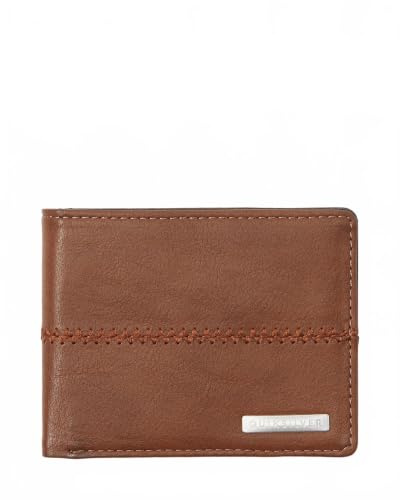 Quiksilver Men Stitchy 3 Chocolate Brown M M