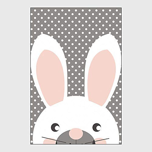 Hase45X75CM Teppiche fürs Kinderzimmer